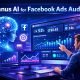 ফেসবুকের নতুন চমক Manus AI Ads Audit এখন সেকেন্ডে