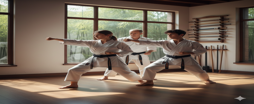 Learning Martial Arts – A Complete Beginner’s Guide